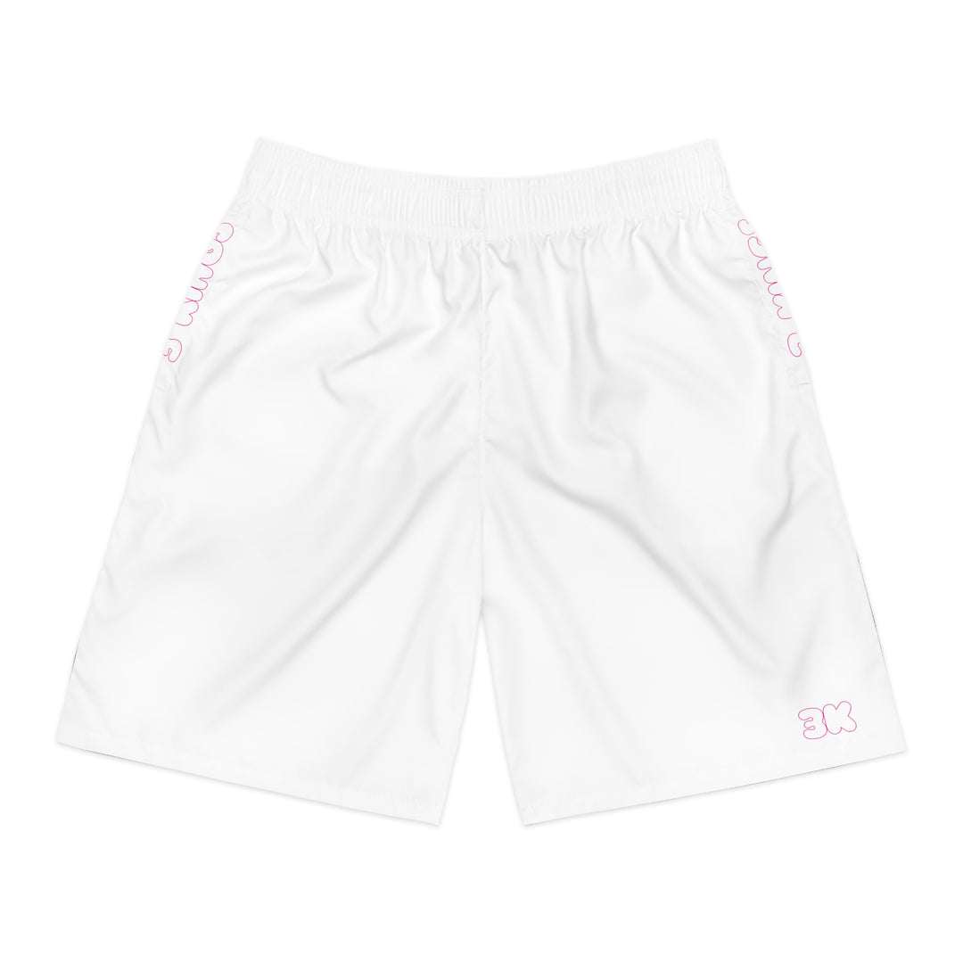 Men's Jogger Shorts (AOP)