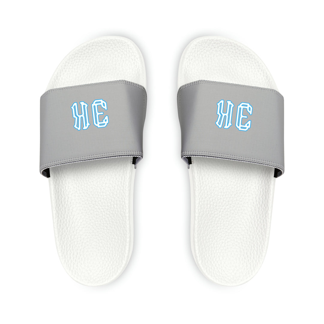 Men's PU Slide Sandals
