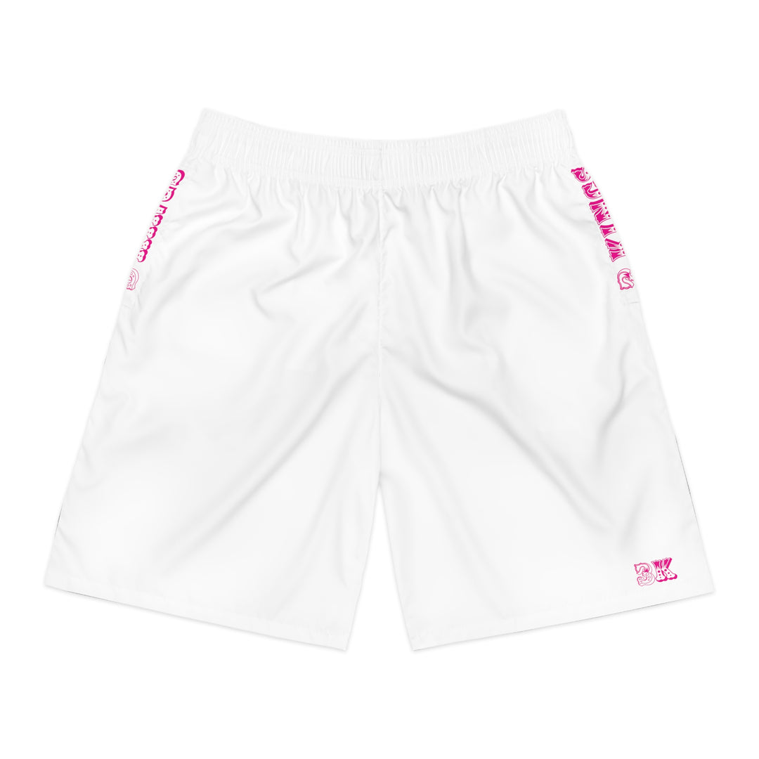 Men's Jogger Shorts (AOP)