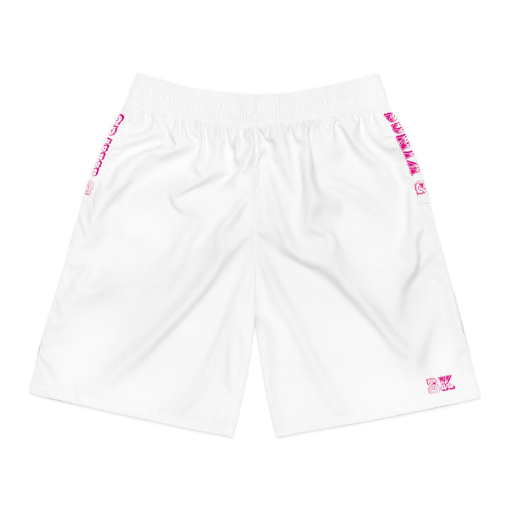 Men's Jogger Shorts (AOP)