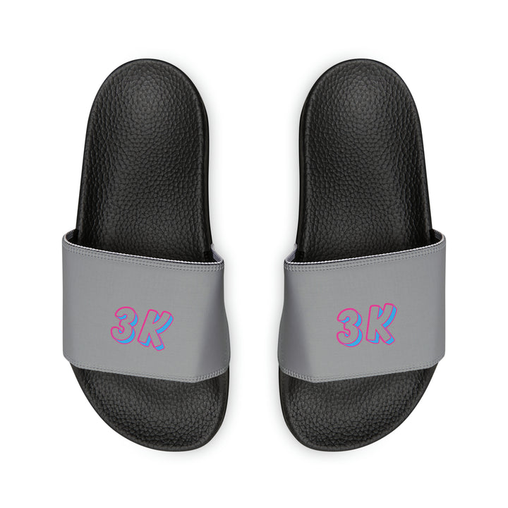 Women's PU Slide Sandals