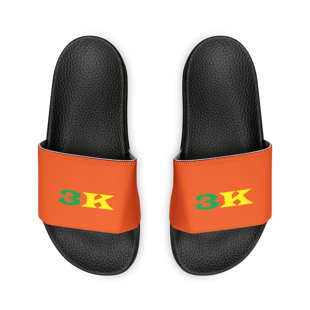 Men's PU Slide Sandals