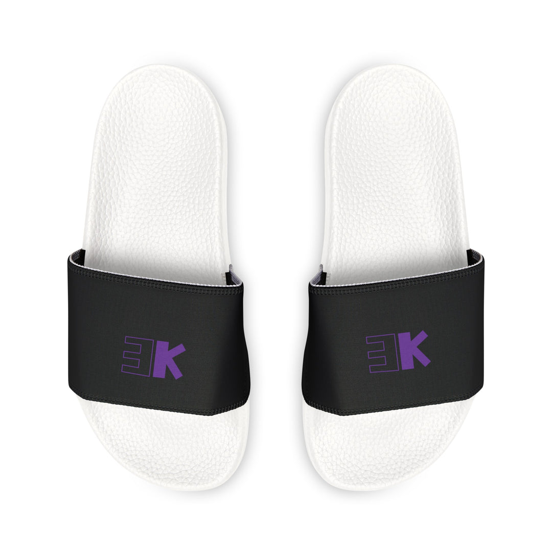 Men's PU Slide Sandals
