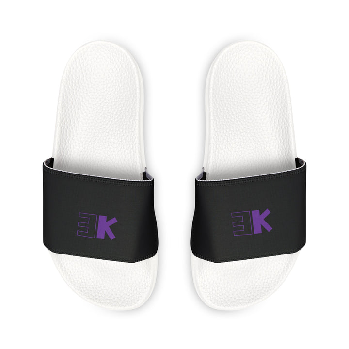 Men's PU Slide Sandals