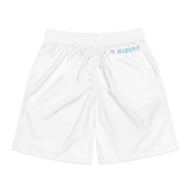 Men's Jogger Shorts (AOP)