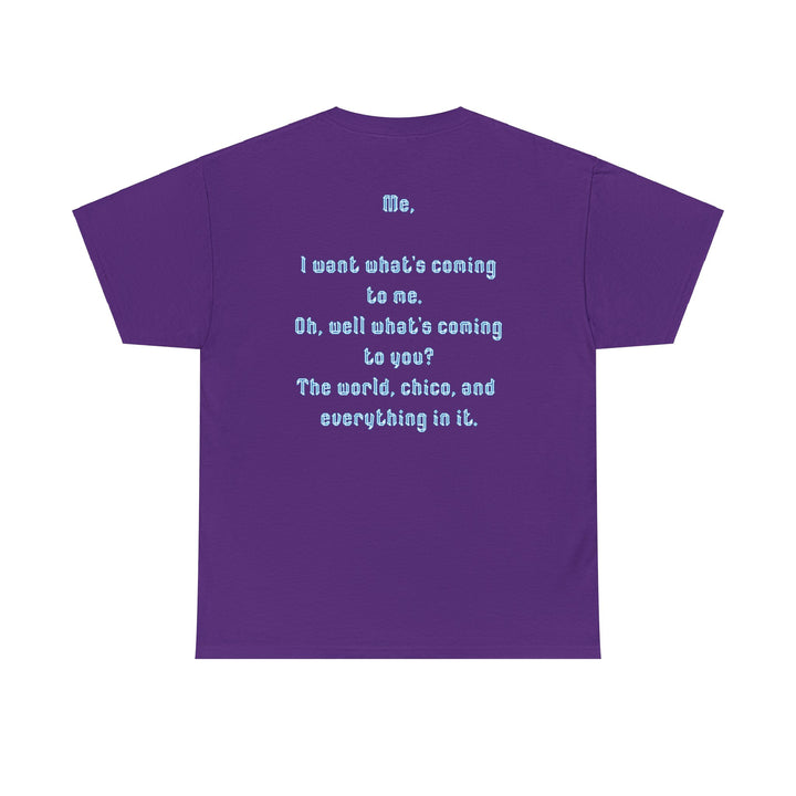 Unisex Heavy Cotton Tee
