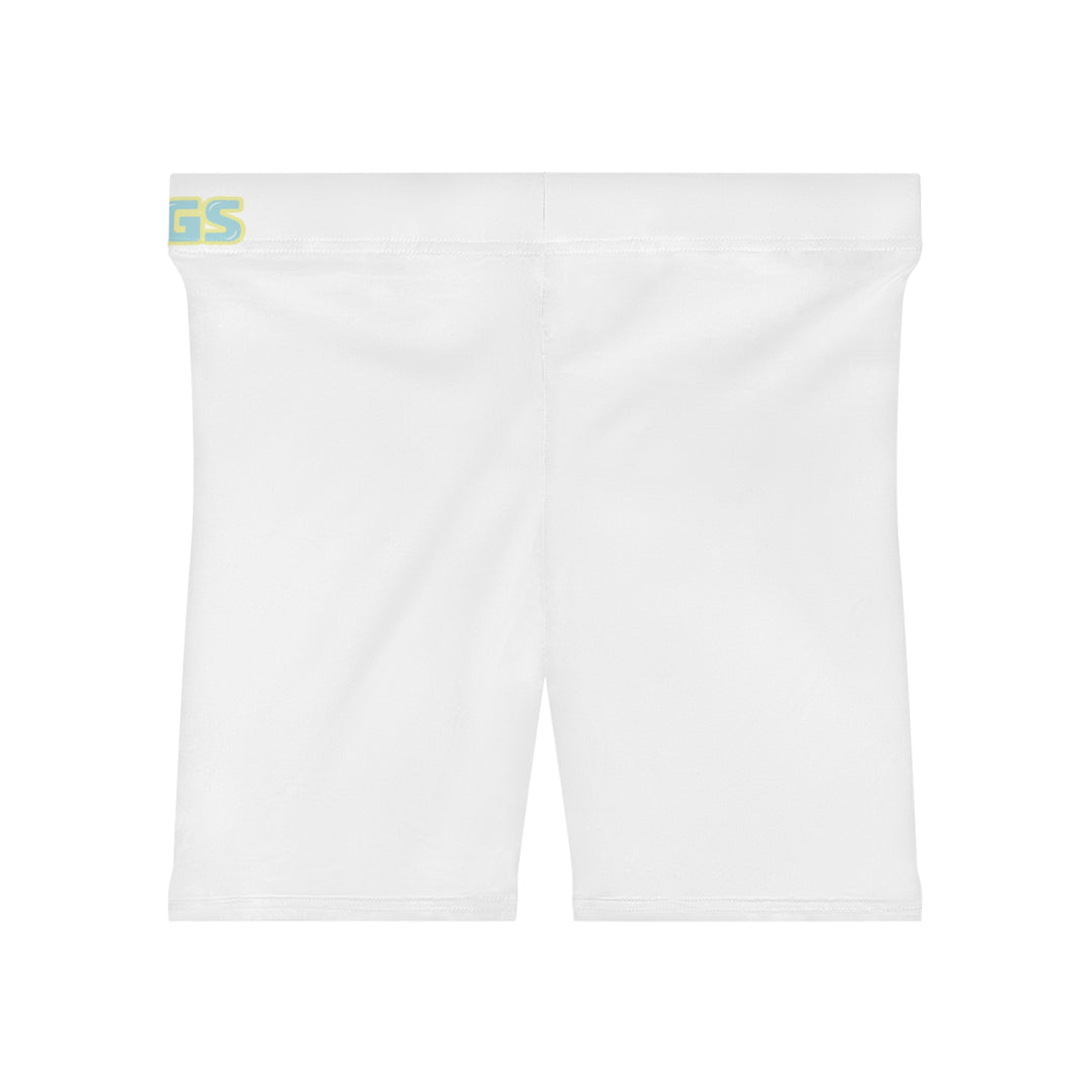 Women's Biker Shorts (AOP)