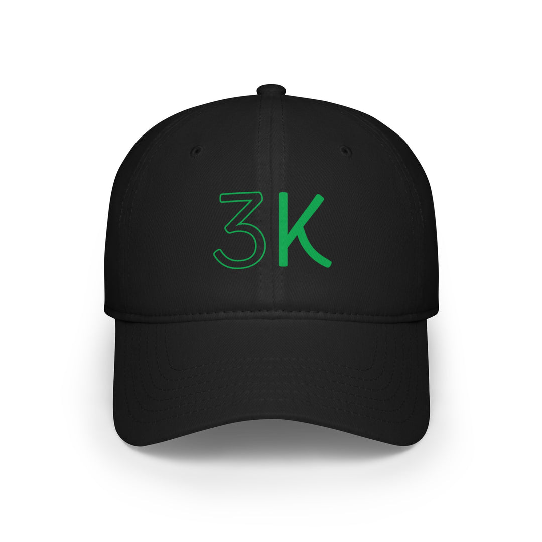 Low Profile Baseball Cap