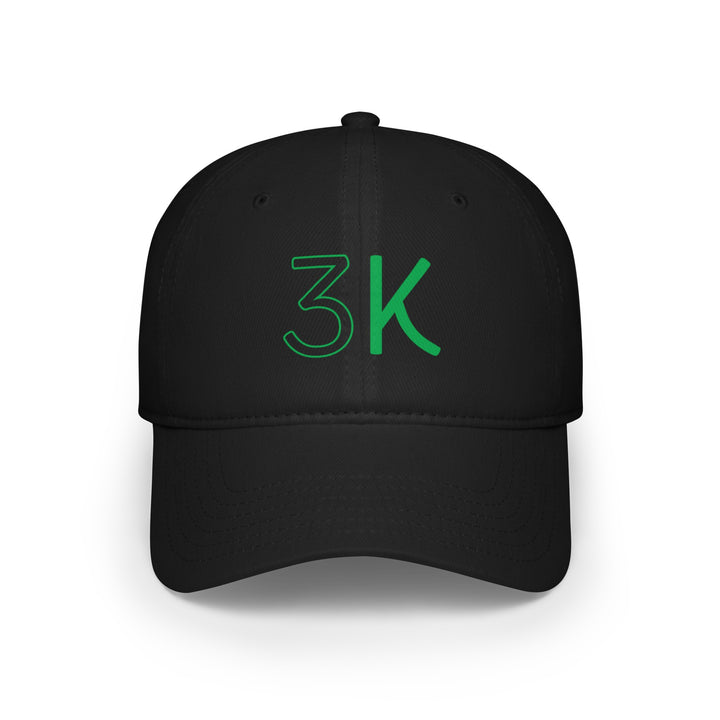 Low Profile Baseball Cap
