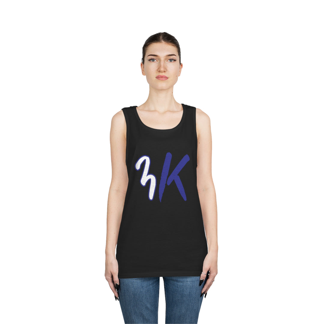 Unisex Heavy Cotton Tank Top