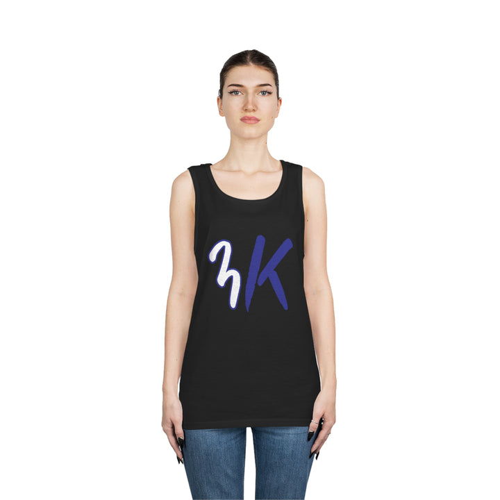 Unisex Heavy Cotton Tank Top