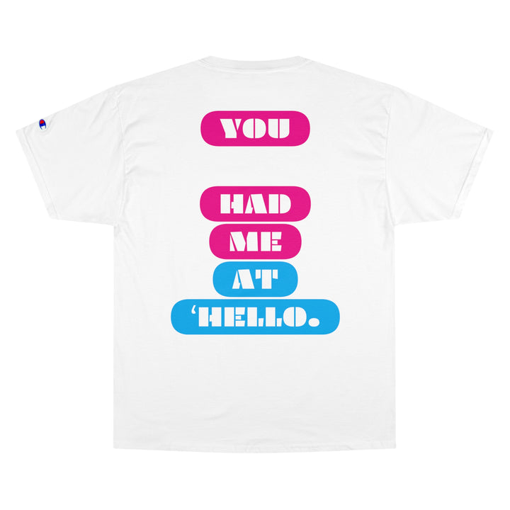 Champion T-Shirt