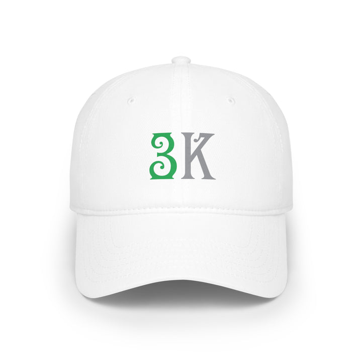 Low Profile Baseball Cap