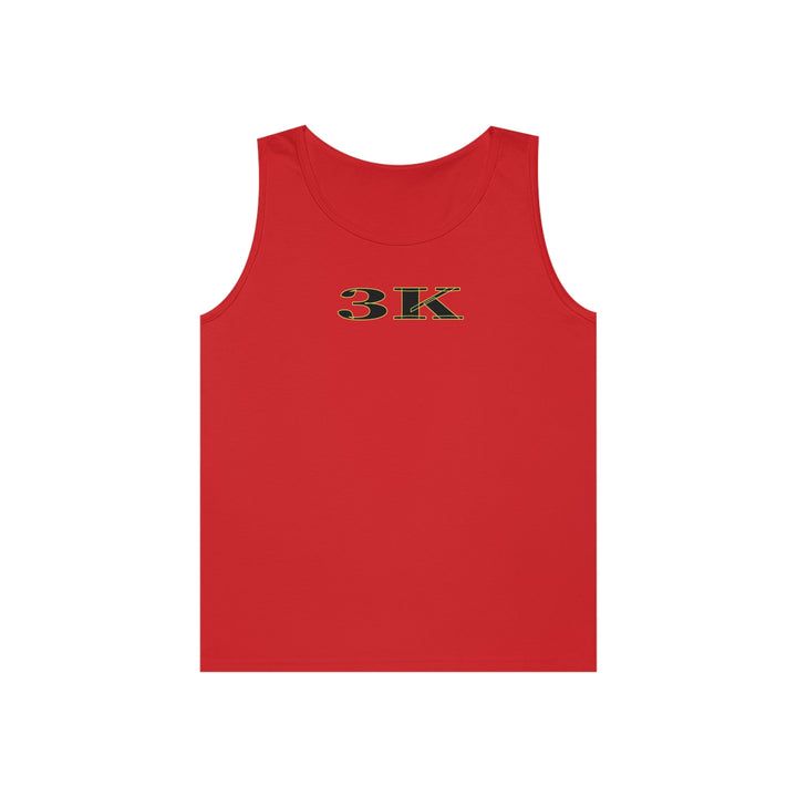 Unisex Heavy Cotton Tank Top