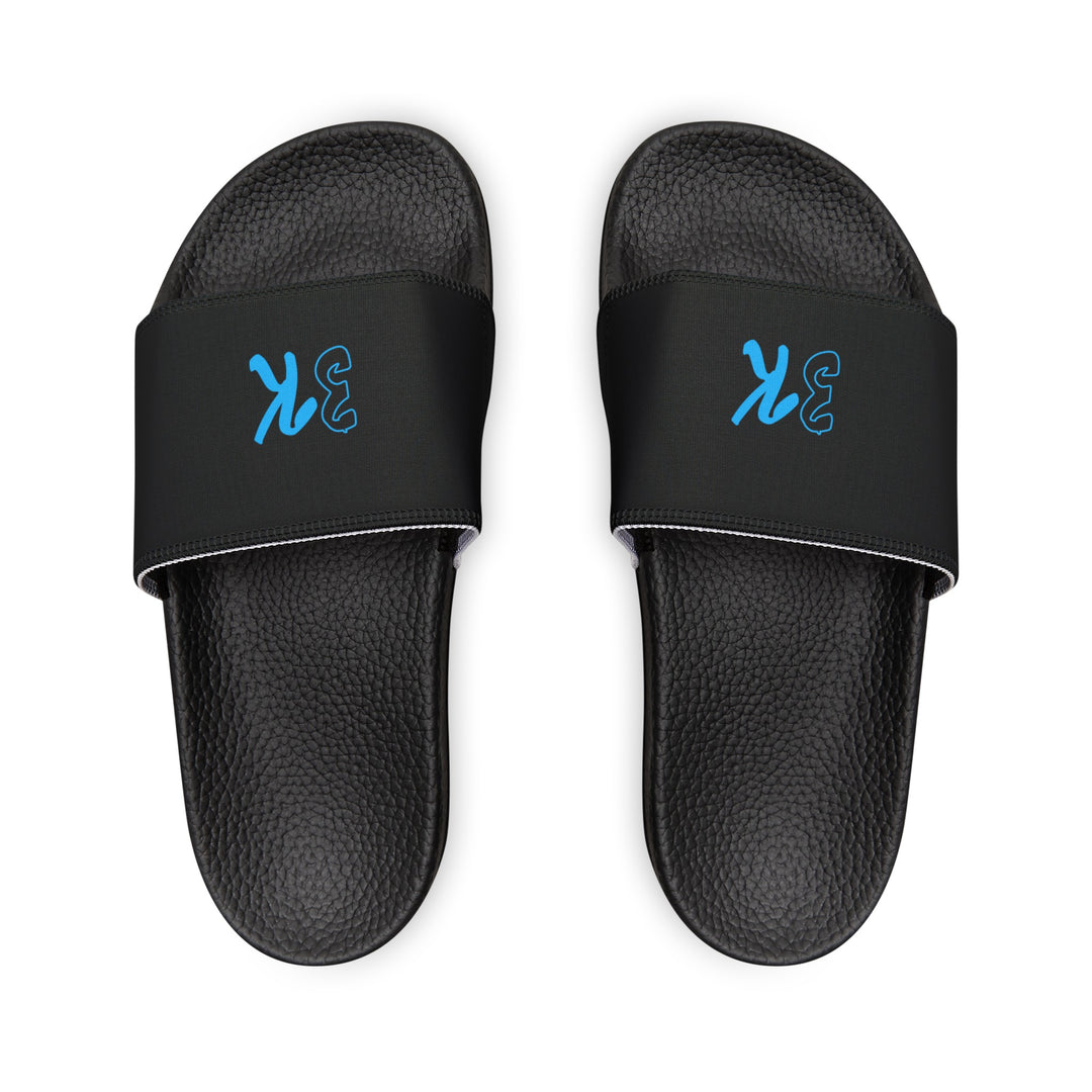 Women's PU Slide Sandals