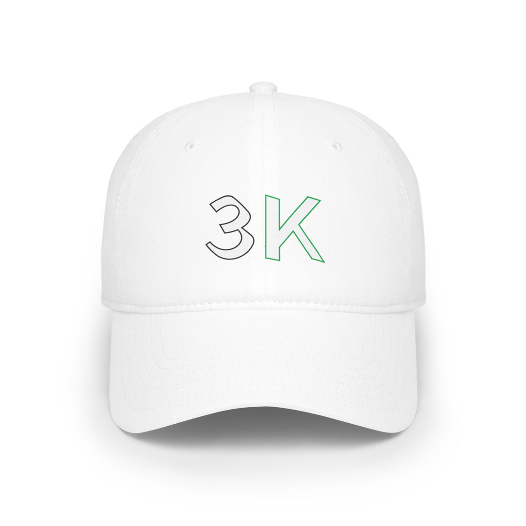 Low Profile Baseball Cap