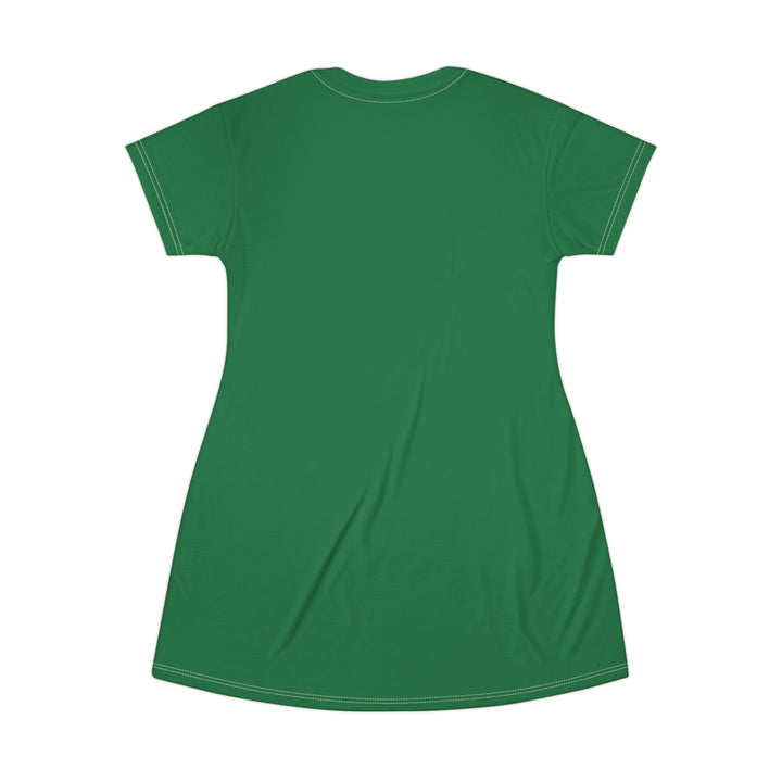 T-Shirt Dress (AOP)