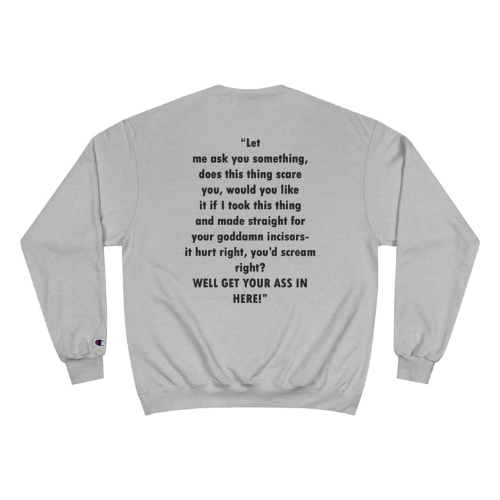 Champion Sweatshirt