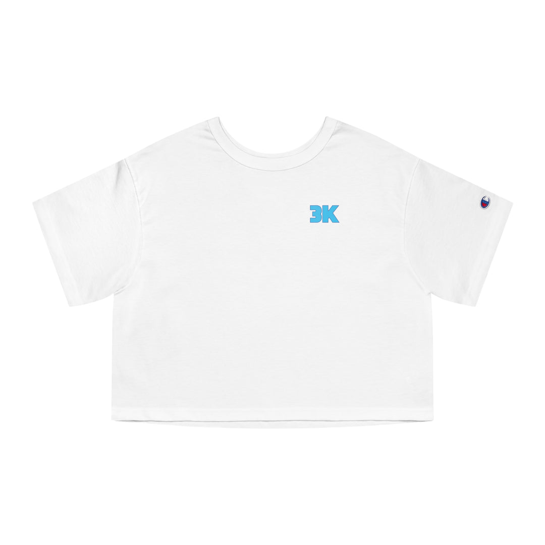 Champion Women's Heritage Cropped T-Shirt