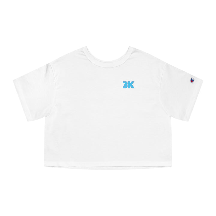 Champion Women's Heritage Cropped T-Shirt