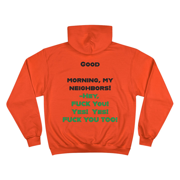 Champion Hoodie
