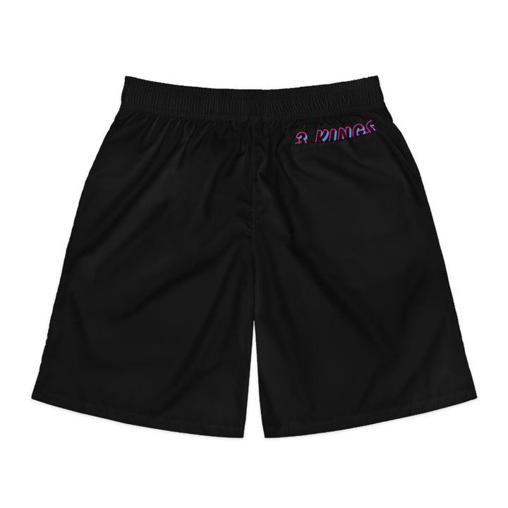 Men's Jogger Shorts (AOP)