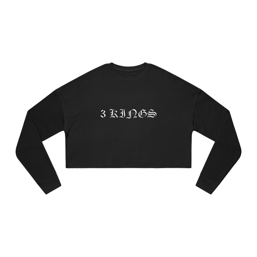 Women's Cropped Sweatshirt