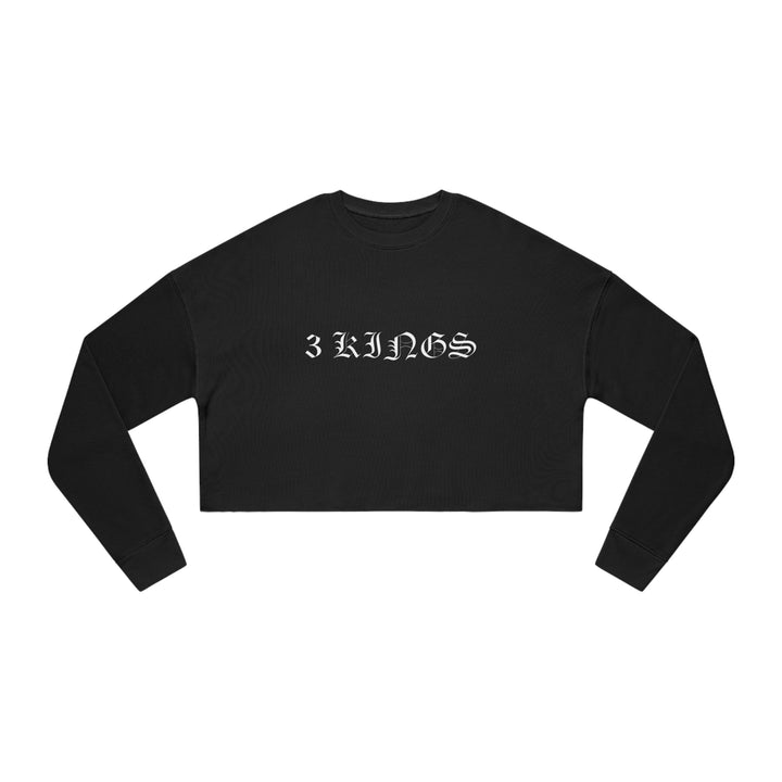 Women's Cropped Sweatshirt
