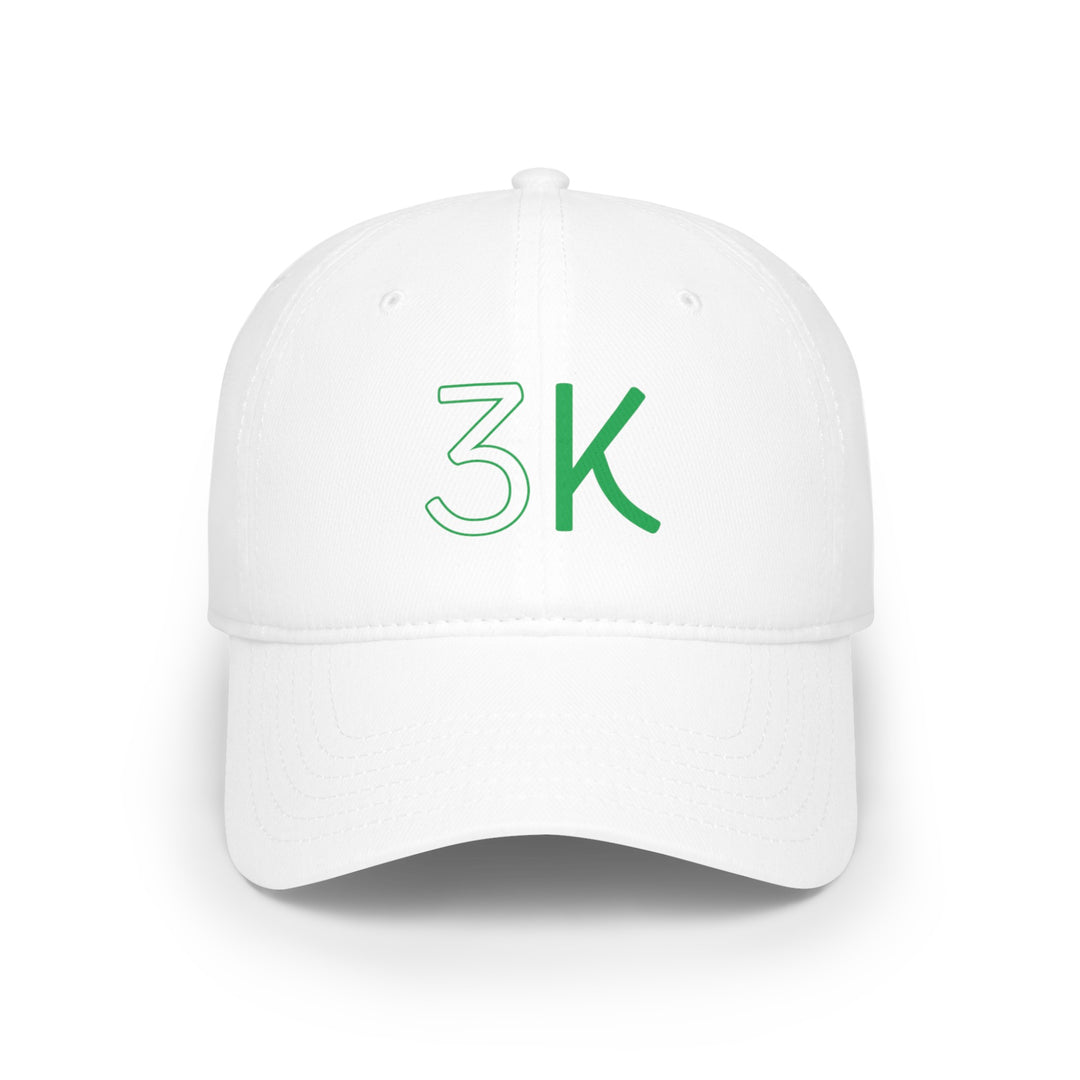 Low Profile Baseball Cap
