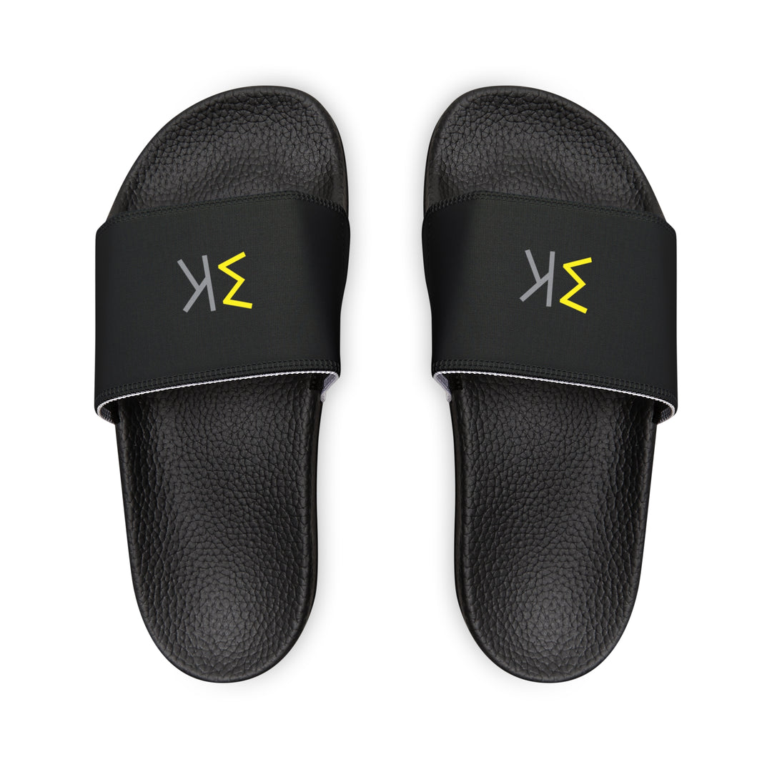 Men's PU Slide Sandals