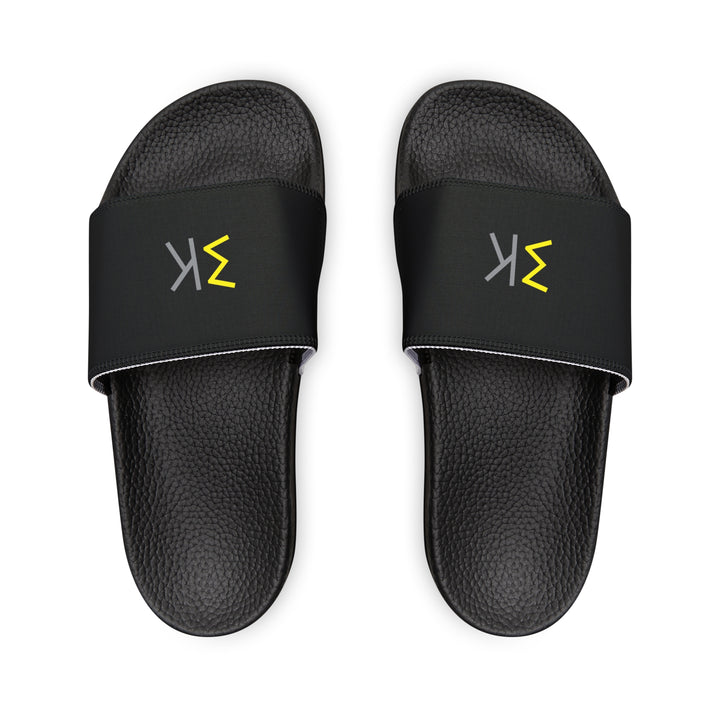 Men's PU Slide Sandals