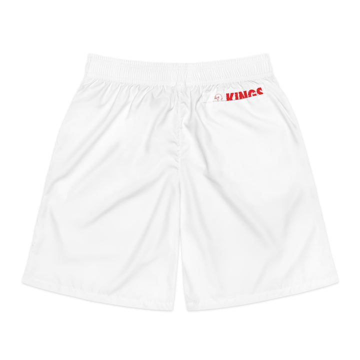 Men's Jogger Shorts (AOP)