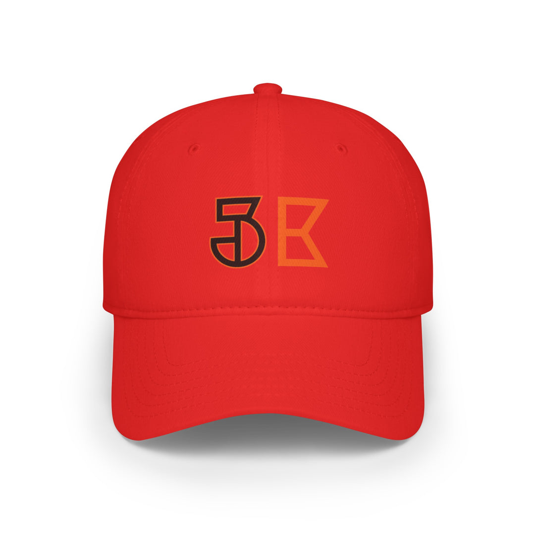 Low Profile Baseball Cap