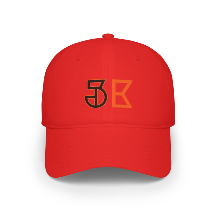 Low Profile Baseball Cap