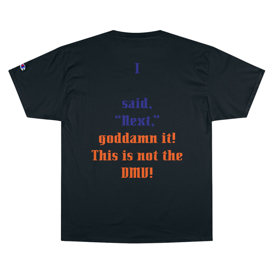 Champion T-Shirt