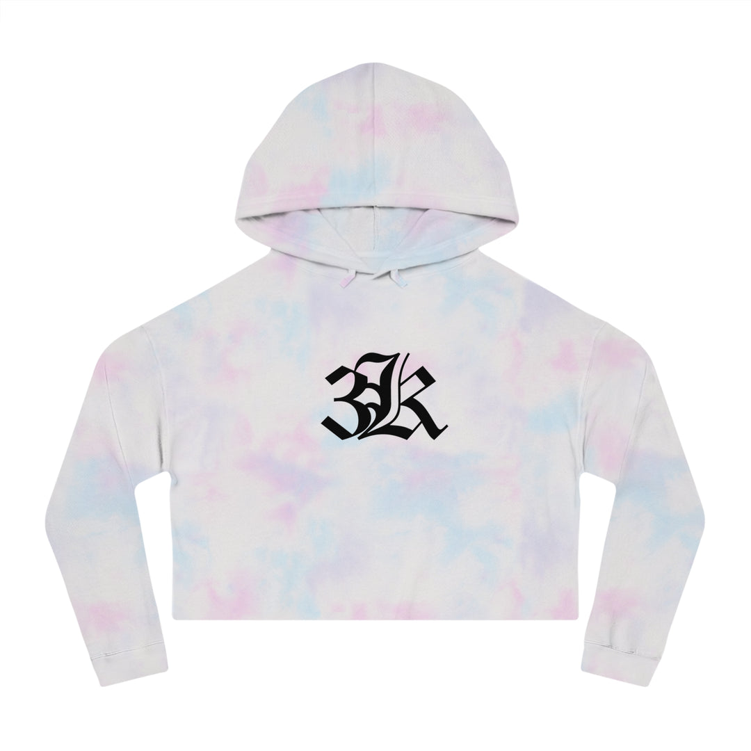 Women’s Cropped Hooded Sweatshirt