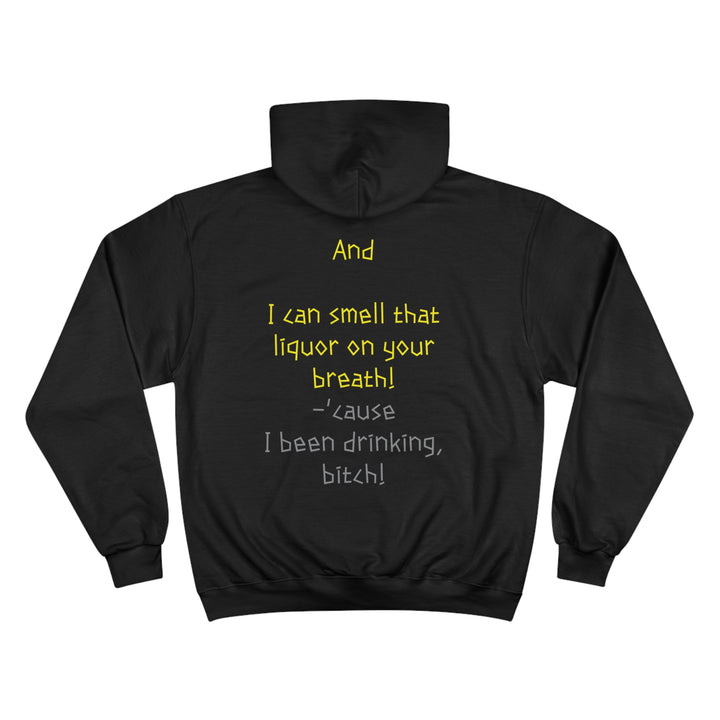 Champion Hoodie