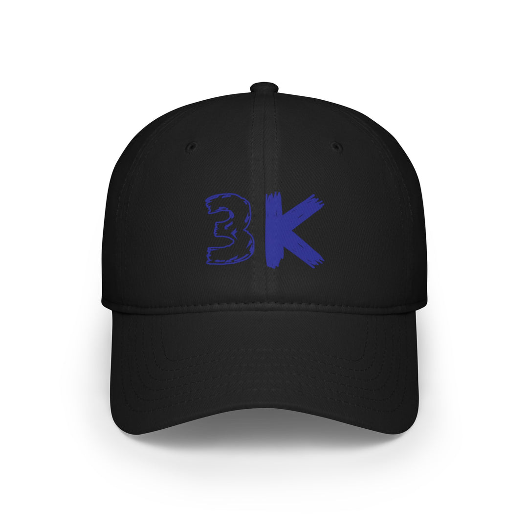 Low Profile Baseball Cap