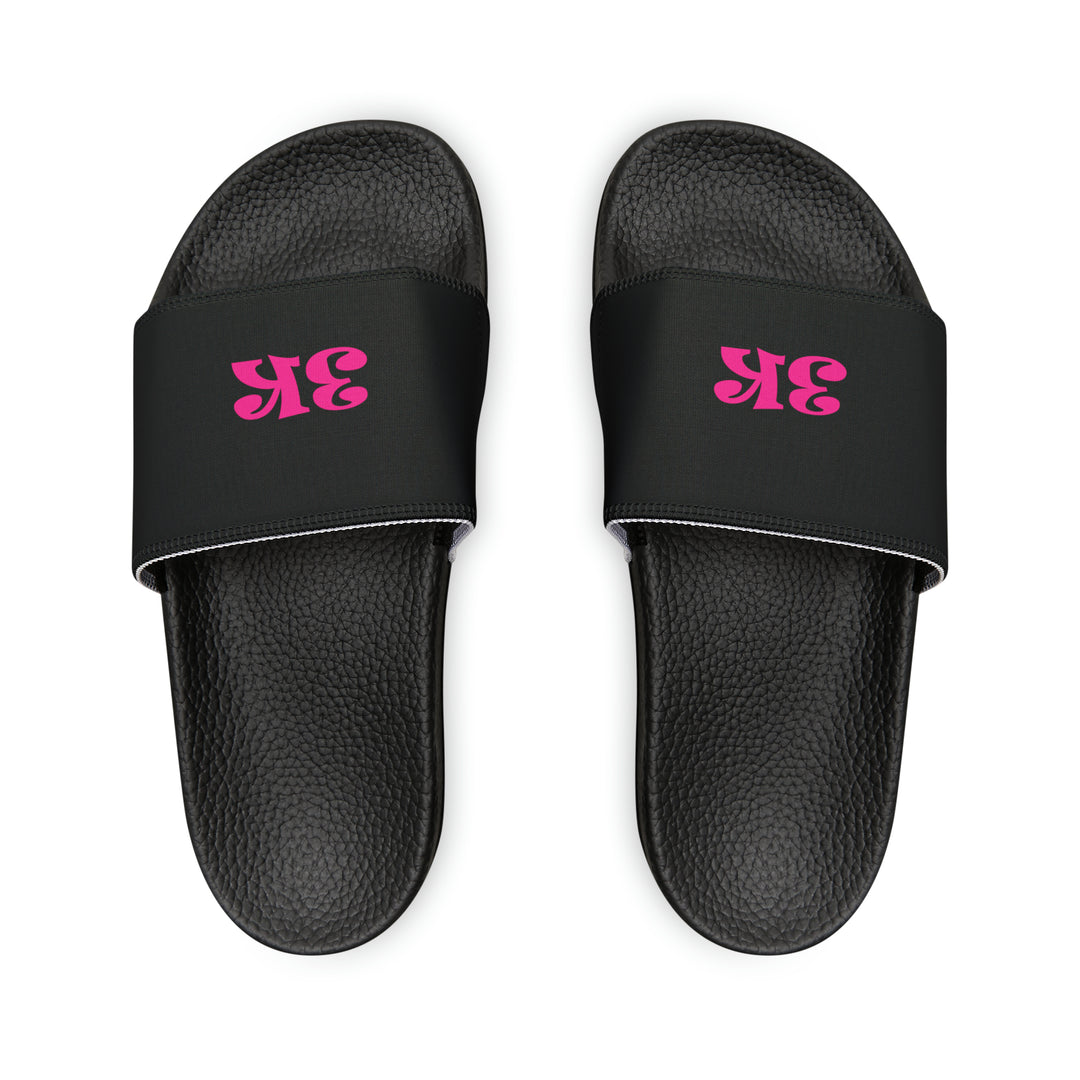 Women's PU Slide Sandals
