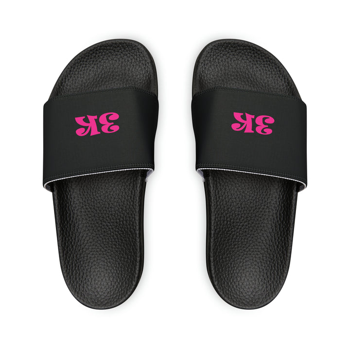 Women's PU Slide Sandals
