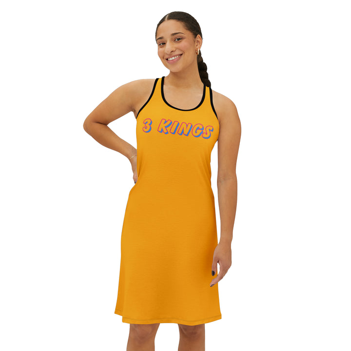 Women's Racerback Dress (AOP)