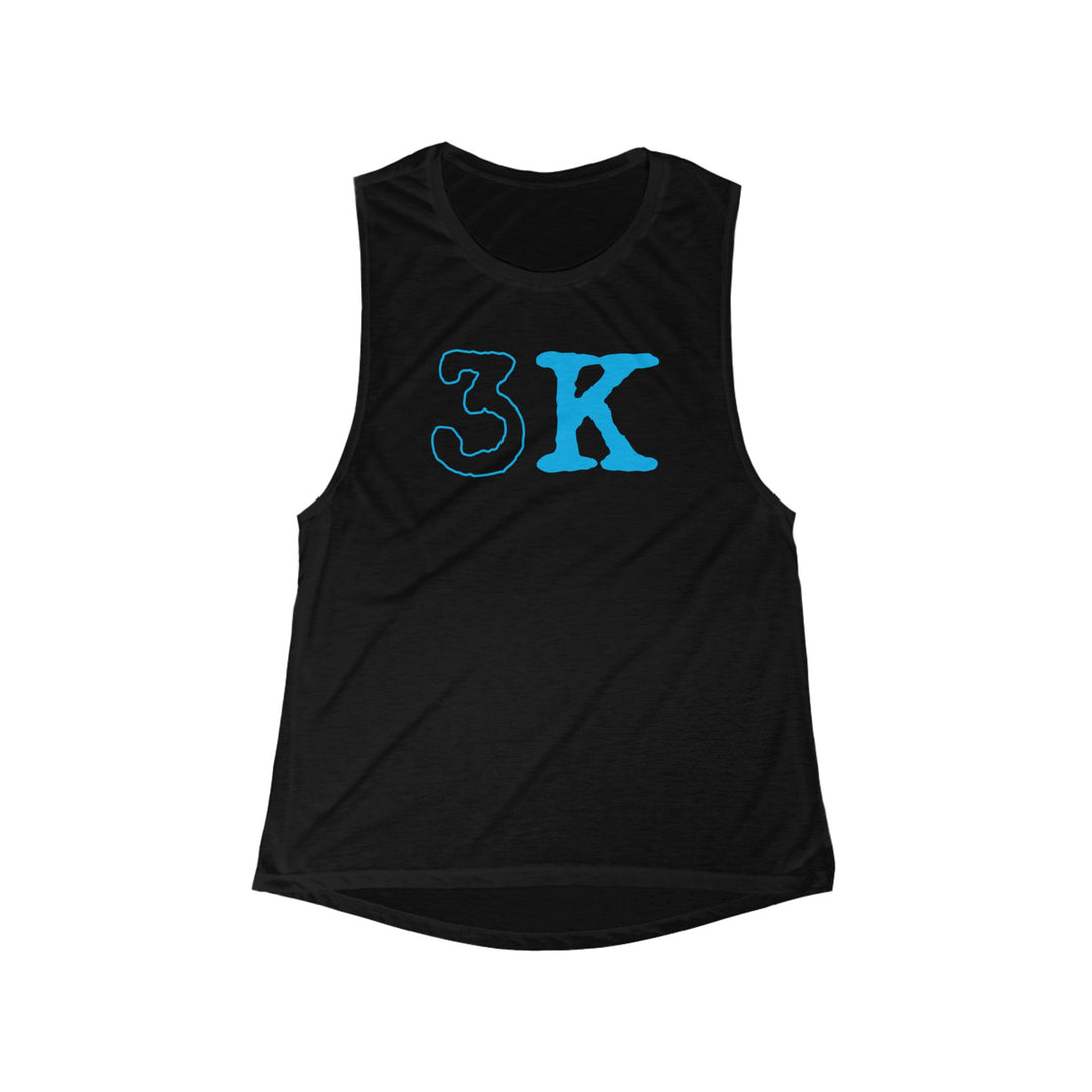 Women's Flowy Scoop Muscle Tank