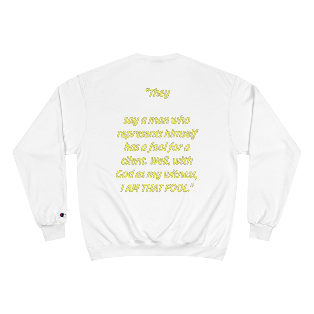 Champion Sweatshirt