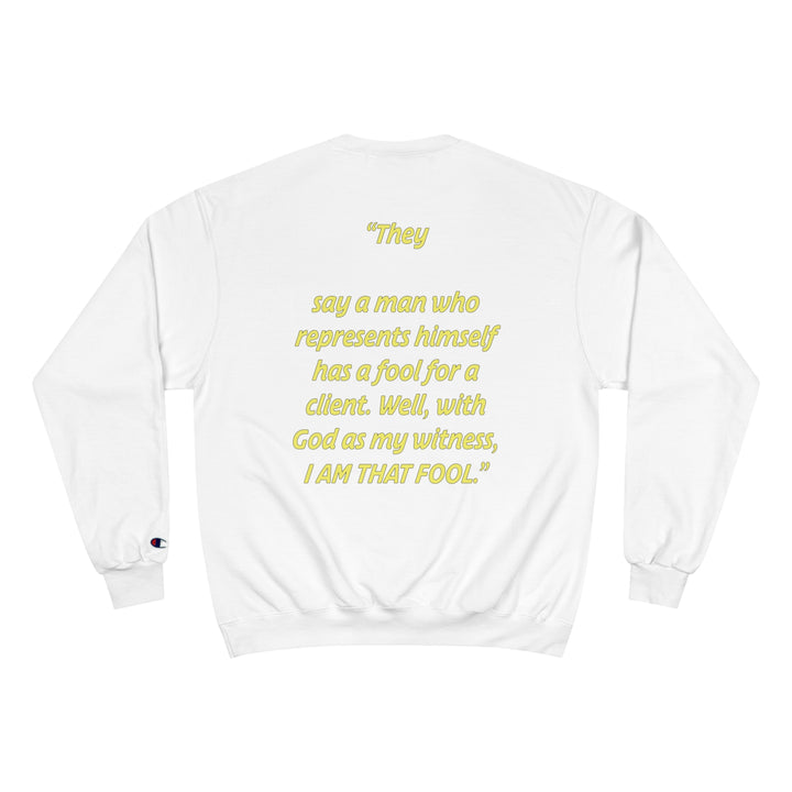 Champion Sweatshirt