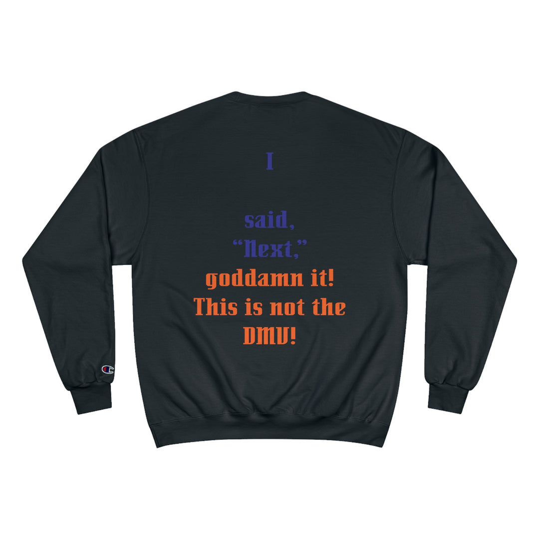 Champion Sweatshirt