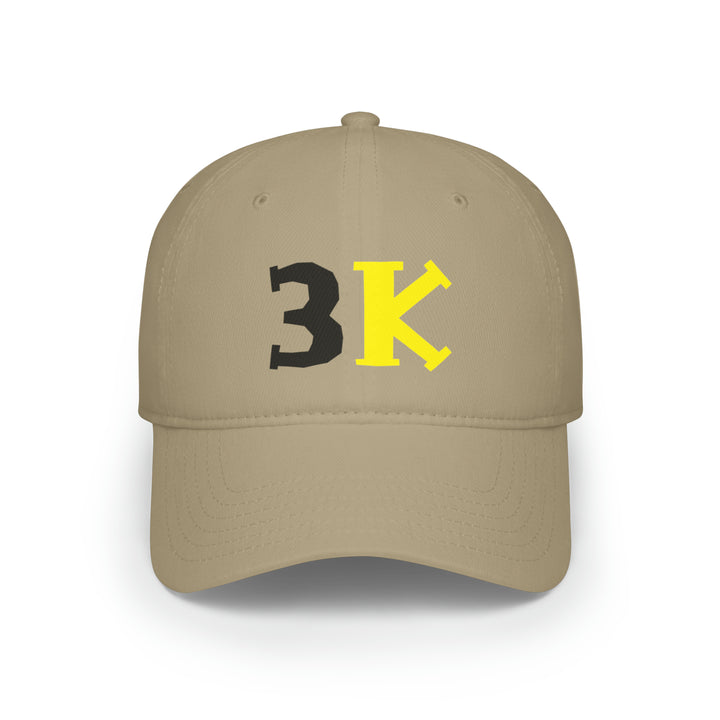 Low Profile Baseball Cap