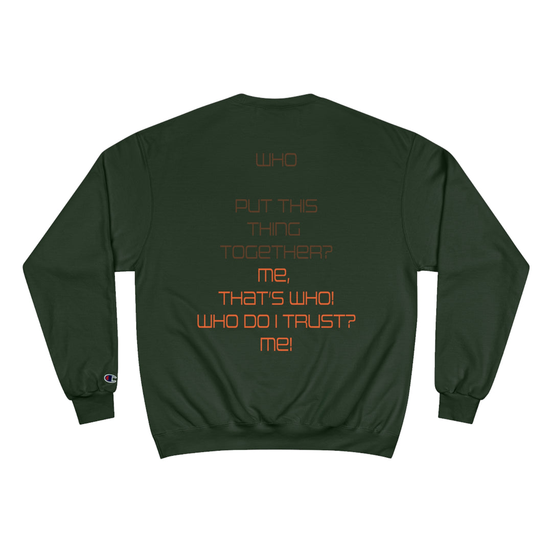 Champion Sweatshirt