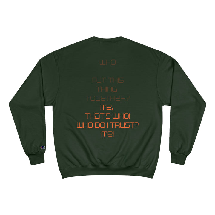 Champion Sweatshirt