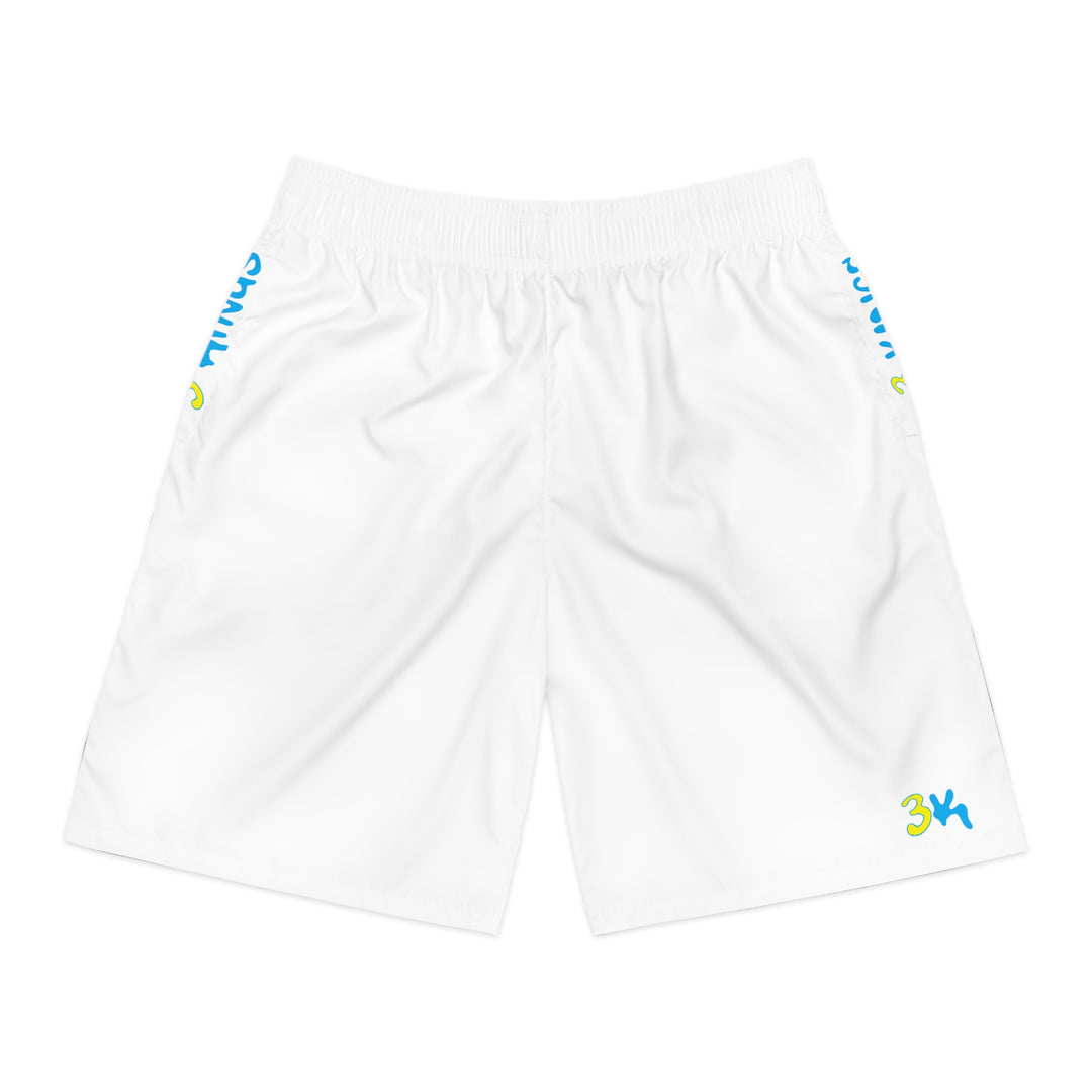 Men's Jogger Shorts (AOP)