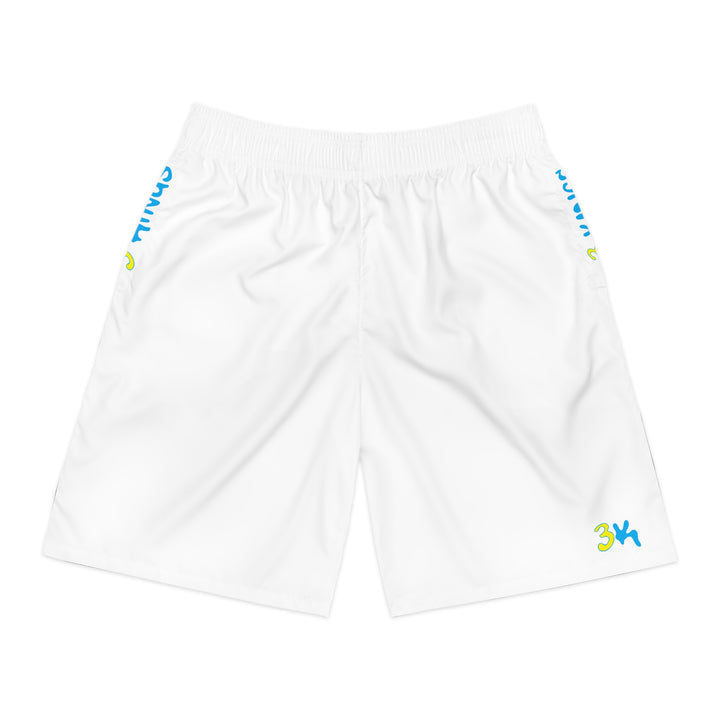 Men's Jogger Shorts (AOP)